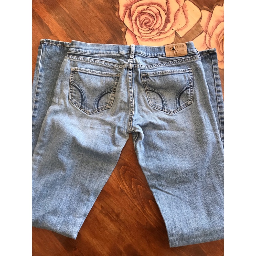 Hollister SoCal bootcut jean
